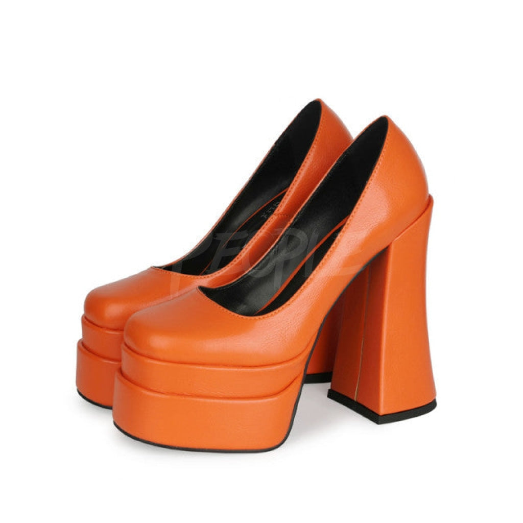 tacco 70s Orange MUST HAVE