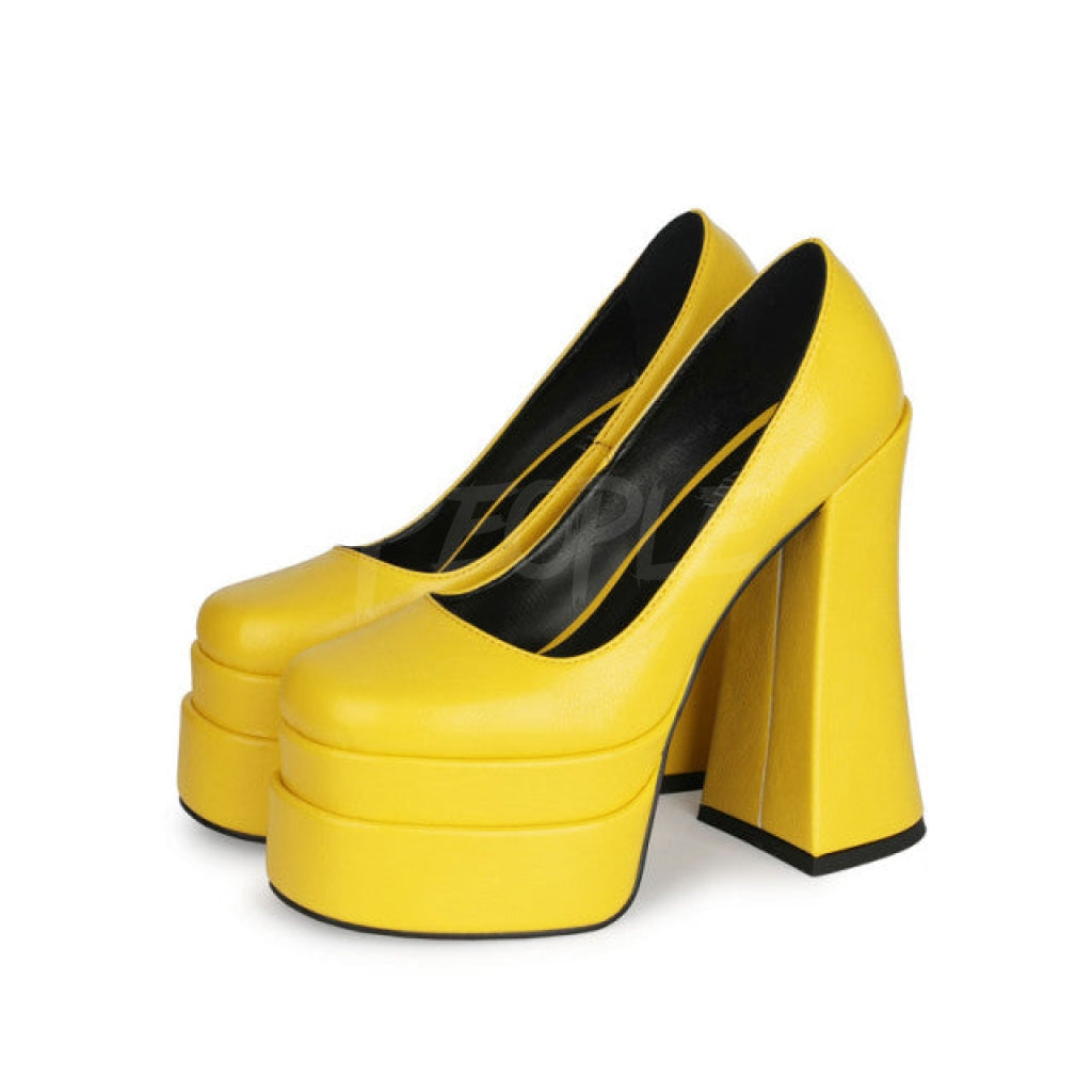 tacco 70s Yellow MUST HAVE