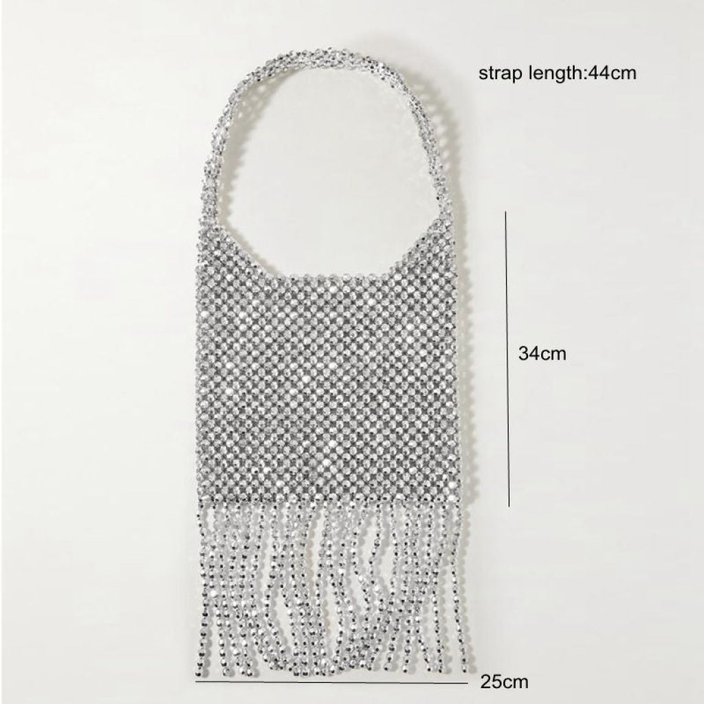 Borsa all strass Insane dress