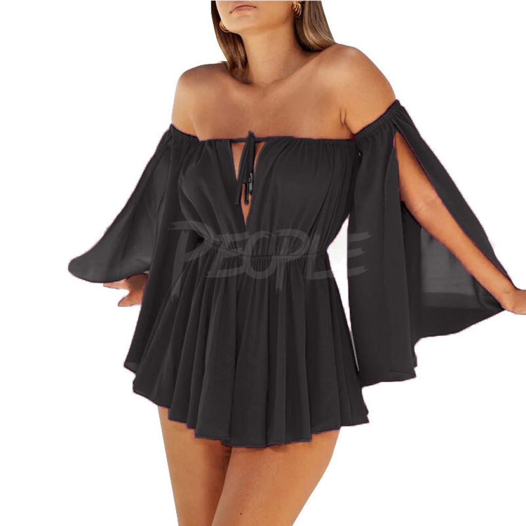 Abito Beth black Insane dress