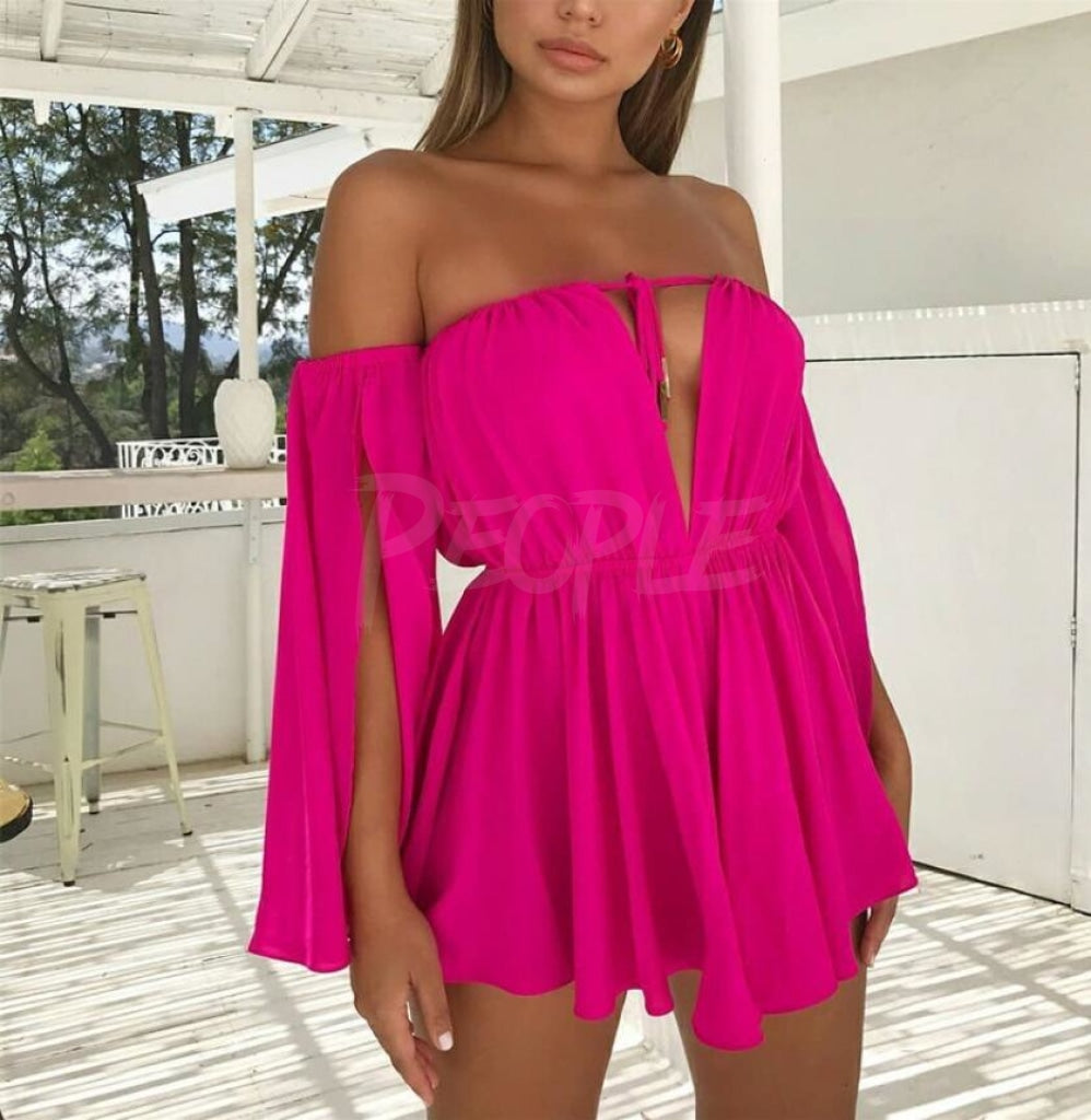 Abito Beth rose Insane dress