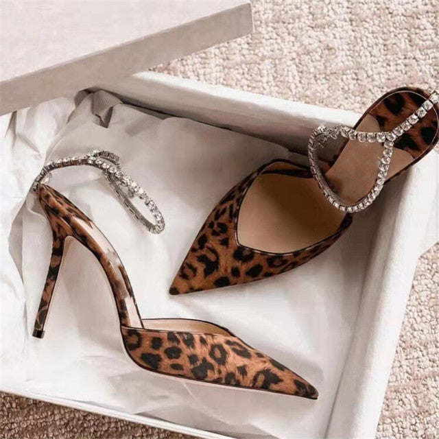 Tacco Kiria Leopard MUST HAVE