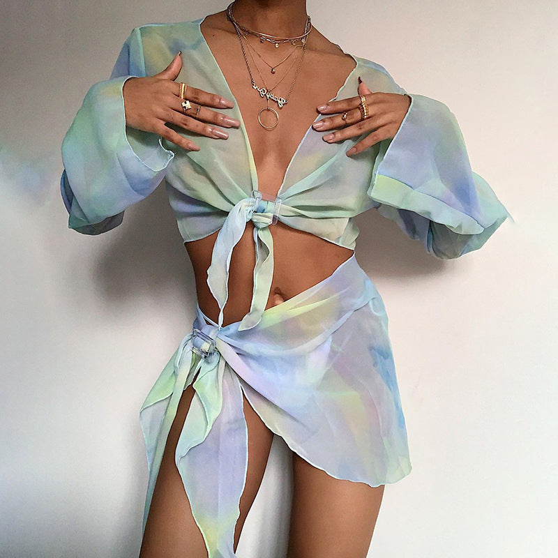 Co-ord Tie Dye MUST HAVE