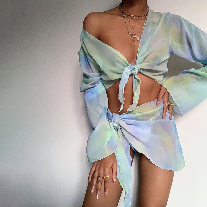 Co-ord Tie Dye MUST HAVE