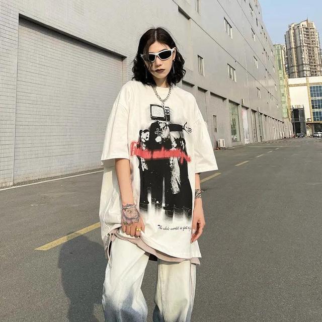 T-shirts Oversized 6 MUST HAVE