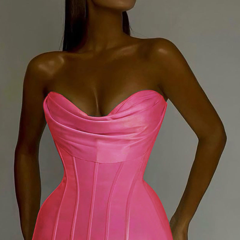 Corsetto Niolan Pink MUST HAVE