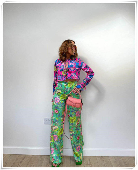 Pantalone Fiona MUST HAVE