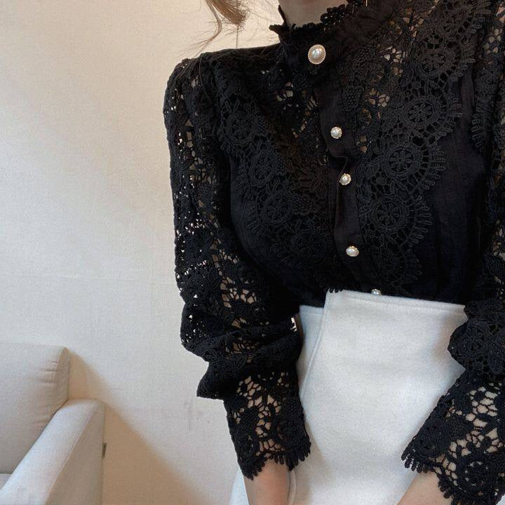 Vintage Loose Shirt MUST HAVE