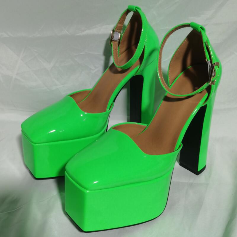 Tacco Kartika Green MUST HAVE