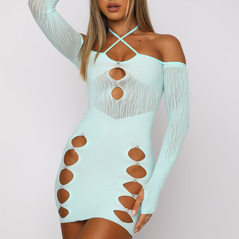 Abito hole Insane dress